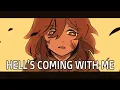 Download Lagu ❀ Hell's Coming With Me | GSGA OC Animatic