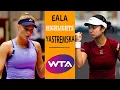 Download Lagu Alexandra Eala vs Dayana Yastremska Highlights | Eastbourne Open 2025