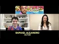 Raphael Alejandro Talks About The Past And The Present Coming Together In Acapulco Season Two