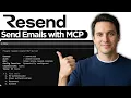 How to Send Emails with Resend MCP 2026 Step By Step Guide