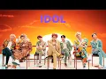 Download Lagu BTS- IDOL [Instrumental]