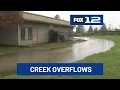 Molalla Elementary School closed due to flooding concerns