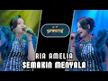 Lagu semakin menyala!!! - TEGA - RIA AMELIA - SIMPATIK MUSIC - BUBUTAN SURABAYA - KLK AUDIO