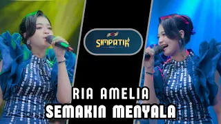 semakin menyala tega ria amelia simpatik music bubutan surabaya klk audio
