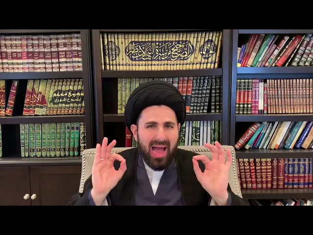 ⁣Islamic Laws of Fasting Series (11) - Smoking - Sayed Mohammad Baqer Qazwini