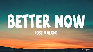 Download Post Malone - Better Now (Lyrics) MP3