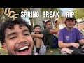 UCF SPRING BREAK TRIP 2024