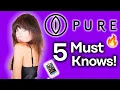 Pure Hookup App Review Quick Direct And Discrete