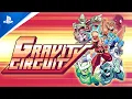Gravity Circuit - Gameplay Trailer PS5 PS4 Games