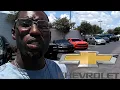 AutoNation Chevrolet Inventory Is Insane