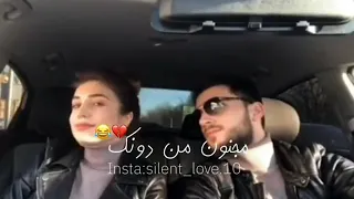 يا عمري على غيابك انا   دندنها