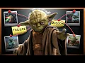 Download Lagu The ENTIRE Story of Master Yoda (Canon \u0026 Legends)