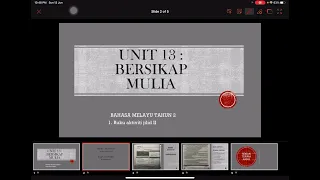 Download KARANGAN SEPARA TERKAWAL | BAHASA MELAYU TAHUN 2 | UNIT 13 : BERSIKAP MULIA MP3