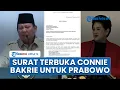 Surat Terbuka Connie Bakrie untuk Prabowo soal Morowali, Ingatkan agar Tak Menunggu Krisis Datang