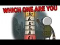 Ranking Americans by Who Actually Survives Collapse From First to Die to Untouchable