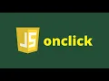 JavaScript OnClick Event Using One Function On Multiple Buttons To Change Text And Background Color