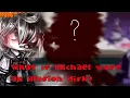 What if Michael wore an illusion disk Michael x Short skit Vaknix - 73