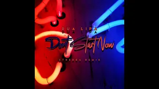 dua lipa dont start now dj stherra afro mix 