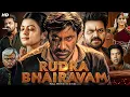 Download Lagu Rudra Bhairavam (Mass Jathara Superstar Ravi Teja Action Movie) Raashi K, Tamanna | Hindi Dubbed 