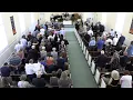 Susan Bush Memorial Service