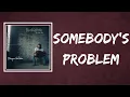 Morgan Wallen - Somebody s Problem
