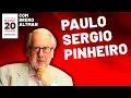 Download Lagu O manifesto pela ruptura das relações Brasil/Israel - Paulo Sergio Pinheiro - programa 20 Minutos