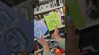 Airpods سماعات بلوتوث بجودة عالية و سعر مغري مع الضمان أفضل الأسعار متوفرة 