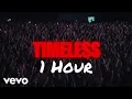 Download Lagu [1 Hour] The Weekend \u0026 Playboi Carti - Timeless (Lyrics 1 Hour)