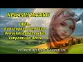Lagu MFM LIRIK - KEKASIH HATIKU 🎵🎶 TT: MFM OFFICIAL