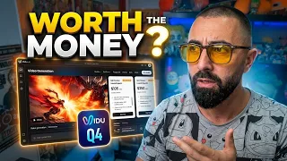 Vidu Q4 Preview in Action: Stunning AI Videos, Cinematic Effects & 4K!