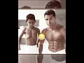 Download Lagu Ronaldo \u0026 Junior's Body Over Time 🥶
