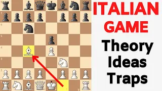 learn the italian game in 20 minutes chess opening crash course 