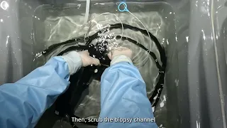 VME Series Digestive Endoscope Reprocessing Guide