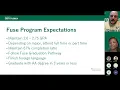 Virtual Fuse Orientation