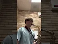 Fi Kjos 10th grade alto sax audition piece