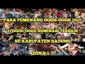 Download Lagu FANTASTIS ‼️ Inilah Para Nominasi Ogoh Ogoh 2025 Kabupaten Badung Zona 1 - 7