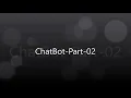 How to create Chatbot using python Error Free Chatbot Part-2 Dare to program