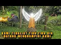 Lagu KAMI DI DATANGI SOSOK BERCAHAYA BERSAYAP DI LERENG GUNUNG LAWU