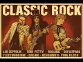 Download Lagu Classic Rock Nonstop Hard Rock Essentials Mix 70s 80s 90s | Guns N' Roses, Queen, Bon Jovi