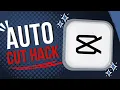 CapCut Auto Cut Hack – Bespaar direct uren!