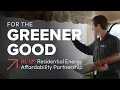 For the Greener Good REAP