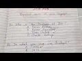 Most Important Java Mcqs Multiple choice questions with answers Part - 1