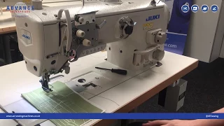 Juki Series LU-2810-7 Walking Foot Lockstitch Instructional AE Sewing Machines