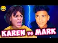 Download Lagu Try Not to Laugh Watching the Most Viewed MARK ADAMS Best Funny KAREN Shorts of Marrk Adams P1