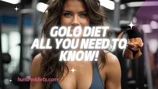 Golo Diet All you need to know