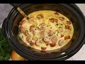 Kielbasa Soup with Potatoes Recipe from Crockpots and Flip Flops