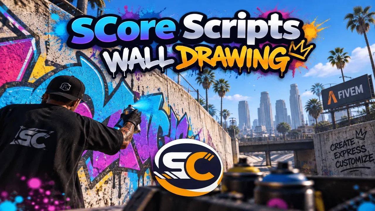SCore Spray