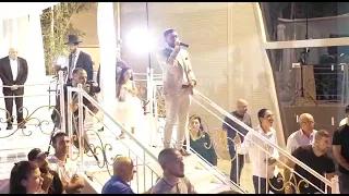 כניסה מרגשת לחופה יפה בלבן קאבר יעקב הראל YAAKOV HAREL 