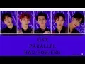 Download Lagu VIXX - Parallel (Han/Rom/Eng) Lyrics