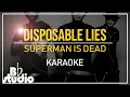 Download Lagu (Karaoke) Disposable Lies - Superman Is Dead Download Lagu (Karaoke) Disposable Lies - Superman Is Dead